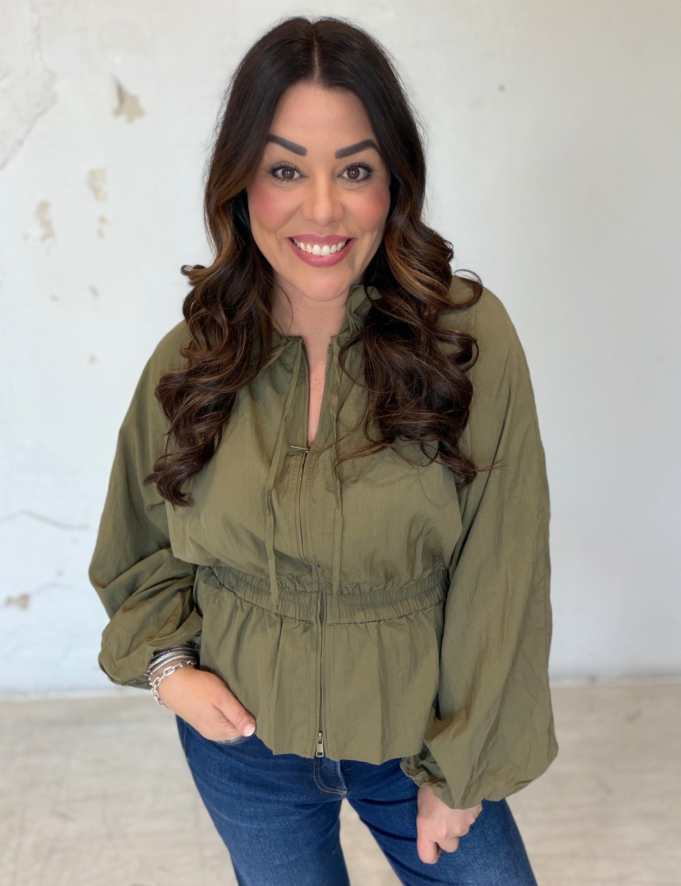 Autumn Outing Jacket