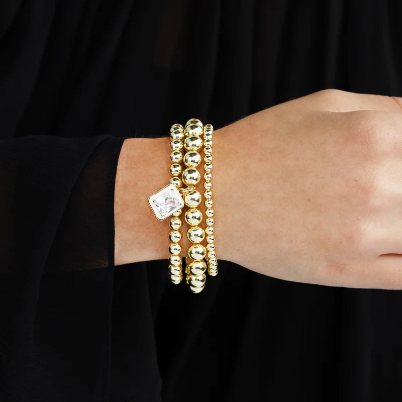 Budha Girl Melinda Beaded Bracelet Set