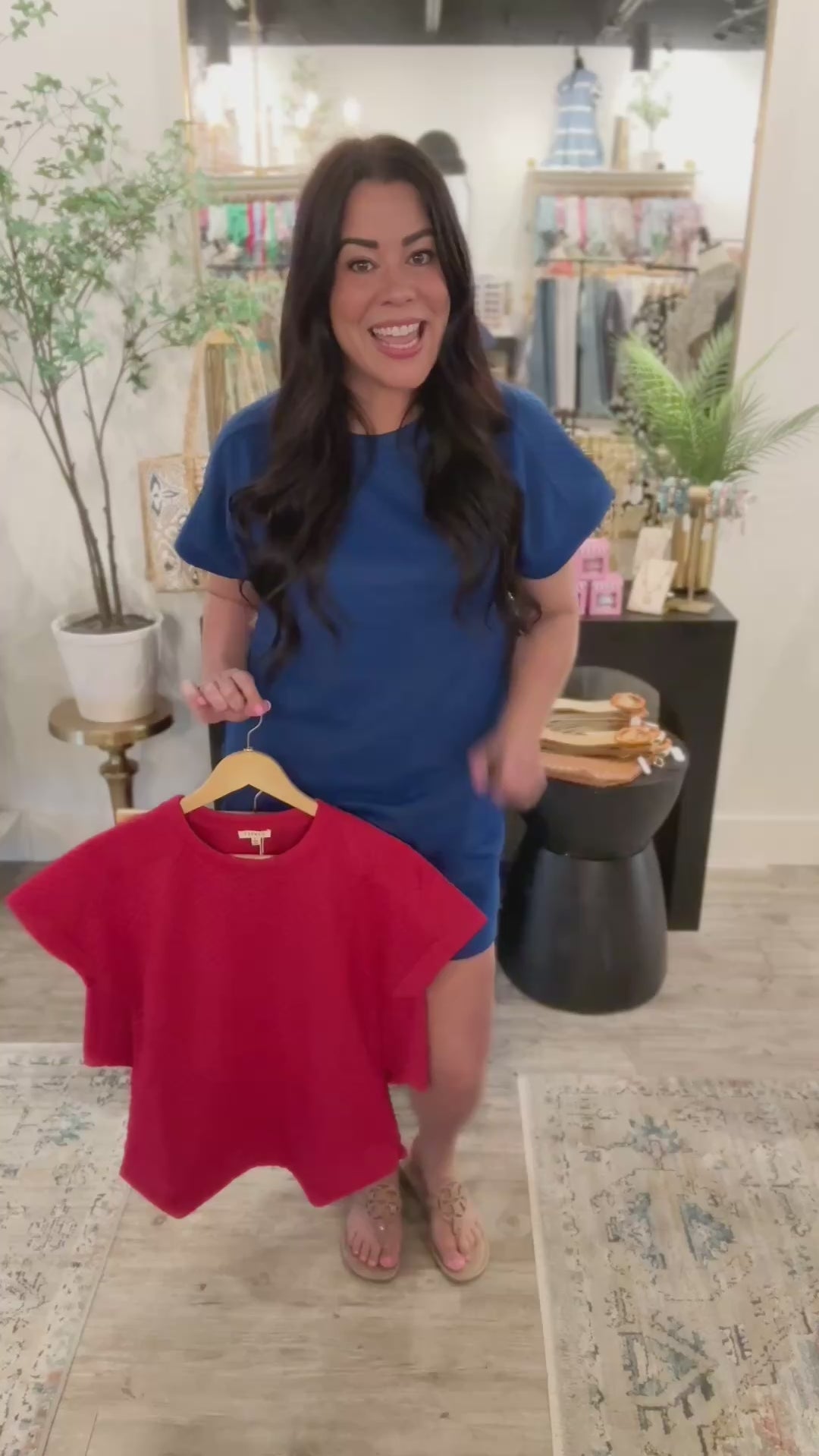 THE EVERYDAY SET VIDEO